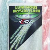 изображение Крученые волокна Luminous Krystal Flash Hends 