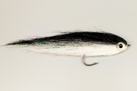 Маленькое изображение пошаговое вязание щучьего стримера из крафтфюра Маленькое фото пошаговое вязание щучьего стримера из крафтфюра