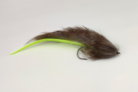 Маленькое изображение стример «зонкер» — универсальная нахлыстовая приманка на хищника Маленькое фото стример «зонкер» — универсальная нахлыстовая приманка на хищника