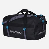 Сумка-рюкзак Finntrail Explorer Black   изображение Сумка-рюкзак Finntrail Explorer Black