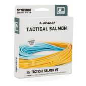 изображение Шнур LOOP SDS Synchro Tactical Salmon Line 