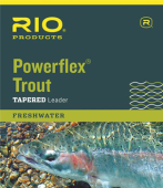 изображение Подлесок RIO Powerflex Trout Leader 