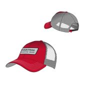 изображение Бейсболка Finntrail CAP RED 