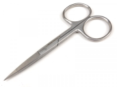 изображение Ножницы прямые с заточкой для меха ECO-HAIR SCISSOR 