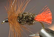 Маленькое изображение red tag dry fly - пошаговое вязание нахлыстовой сухой мушки Маленькое фото red tag dry fly - пошаговое вязание нахлыстовой сухой мушки