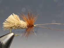 Школа нахлыста по вязанию мушек