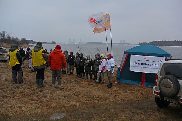 Нахлыстовые зимние соревнования CRAZY FLY FISHING Нахлыстовые зимние соревнования CRAZY FLY FISHING