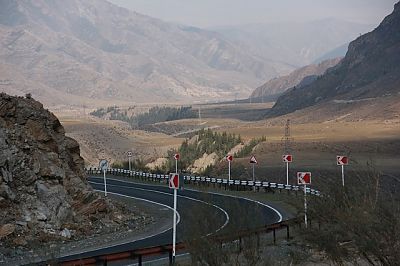 Алтай Чуйский тракт