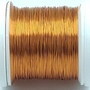 HENDS Проволока металлическая Color Wire (0,18 Orange CWM-26)