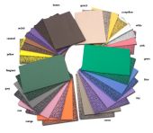 изображение Пенка рябая Foam Marbled 2 mm Roman Moser 