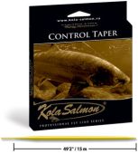 изображение Плавающий шнур CONTROL TAPER KOLA SALMON Professional Series 