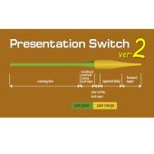 изображение Нахлыстовый шнур Presentation Taper Switch V.2 Kola Salmon 