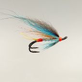 изображение Лососевая мушка Silver Doctor 