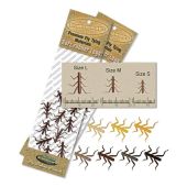 изображение HEMINGWAY Реалистичные ножки Realistic Soft Legs / 10pcs bag 