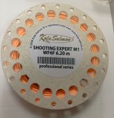 изображение Нахлыстовый шнур Shooting Expert M1 Kola Salmon Professional Series 