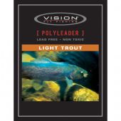 изображение Полилидеры Vision 5 футов Light trout 
