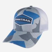 изображение Кепка Finntrail Cap Grey 