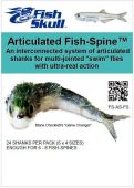 изображение Комплект вадингтонов Fish-Skull Articulated Fish-Spine 