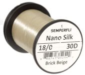 изображение Монатажная нить Nano Silk 30 den 18/0 Semperfli 