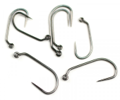 изображение Крючки нахлыстовые джиговые Flyfisher 8900 BL 