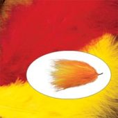 изображение Перья марабу Orvis Strung 