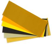 изображение J:SON Набор цветных пенок Realistic Colored Foam, Stonefly Selection 