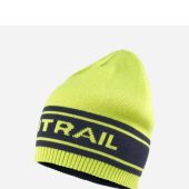 изображение Двухсторонняя шапка Finntrail Daily Yellow 