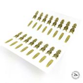 изображение Имитация зачатков крыльев и тела веснянки Stone Fly Olive 