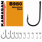 изображение Крючки Kamasan B980 