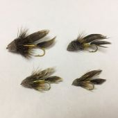изображение Набор нахлыстовых стримеров Muddler Minnow 