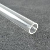 изображение Трубка пластиковая прозрачная 