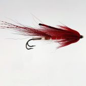 изображение Мушка Красный Шримп Вариант на медной трубке 