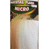 изображение Крученые волокна Krystal Flash Micro Hends 