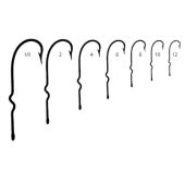 изображение Крючки Flyinspector FIR33903 №1/0 для попперов 