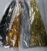 изображение Прямые тонкие блестящие волокна 