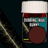 изображение Жидкая Вакса HENDS Dubbing Wax Runny Brown 