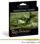 изображение Плавающий шнур SHOOTING TAPER KOLA SALMON Professional Series 