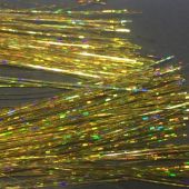изображение Плоские тонкие голографические волокна Flyfishalex 