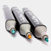 Маркеры TOUCH на спиртовой основе, влагостойкие   изображение Маркеры TOUCH на спиртовой основе, влагостойкие