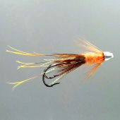 изображение Francis оранжевый с конусом на медной трубке 