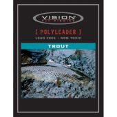 изображение Полилидеры Vision 5 футов Trout 