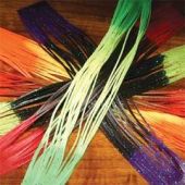 изображение Ножки силиконовые Orvis Hot Tipped 