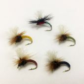 изображение Набор нахлыстовых мушек Klinkhammers 