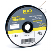 изображение Поводковый материал Rio Powerflex Wire Bite Tippet 