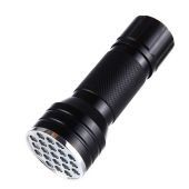 изображение UV фонарик 21 диод для клея 
