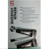 Клей AQUASURE 7gr x 2 Watersports in multilingual Clamshell   изображение Клей AQUASURE 7gr x 2 Watersports in multilingual Clamshell