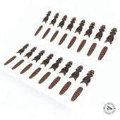 изображение Имитация зачатков крыльев и тела веснянки Stone Fly Brown 