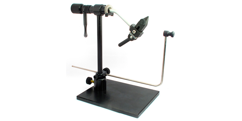 индийские тиски на пьедестале с рычажным зажимом