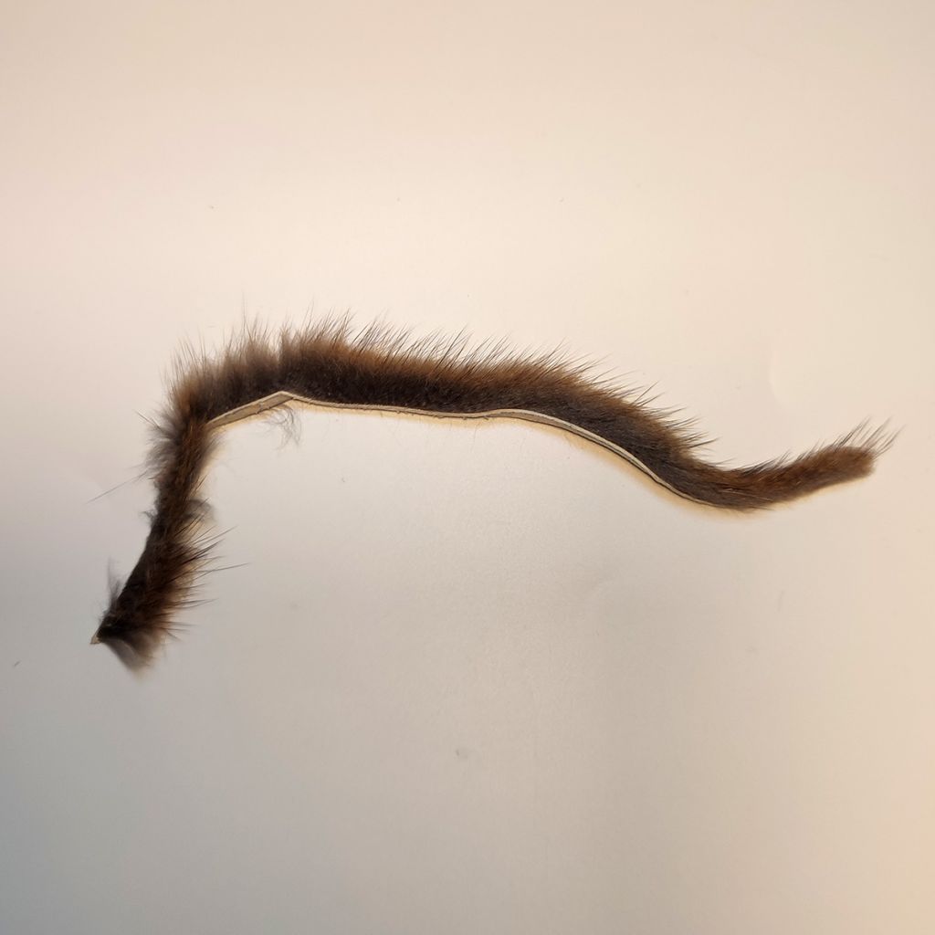 вязание стримера zonker шаг 5 вязание стримера zonker шаг 5