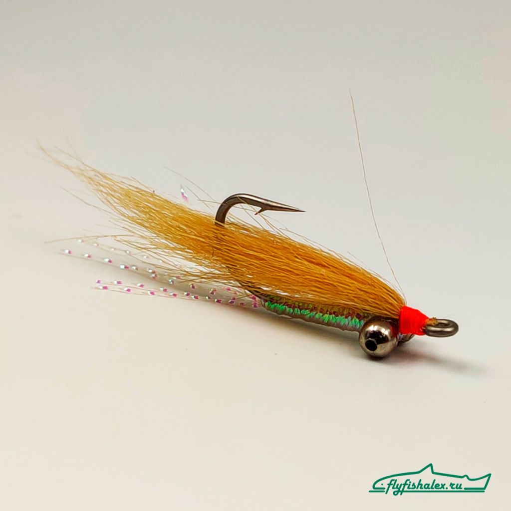 стример для морской нахлыстовой рыбалки Gotcha